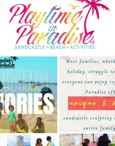 Playtime In Paradise